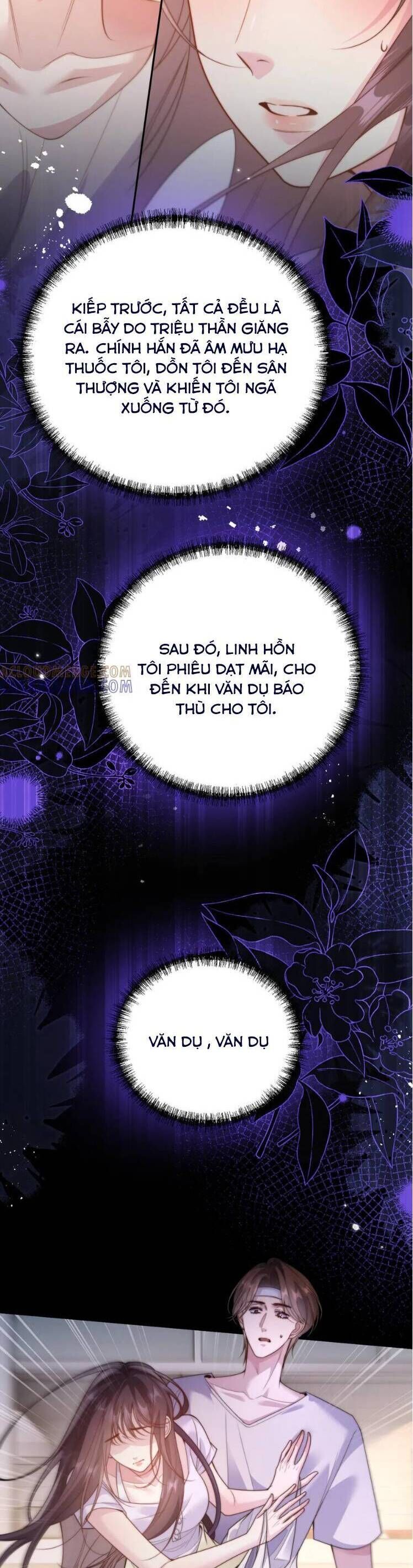 Trọng Sinh Trong Vòng Tay Anh [Chap 1-17]