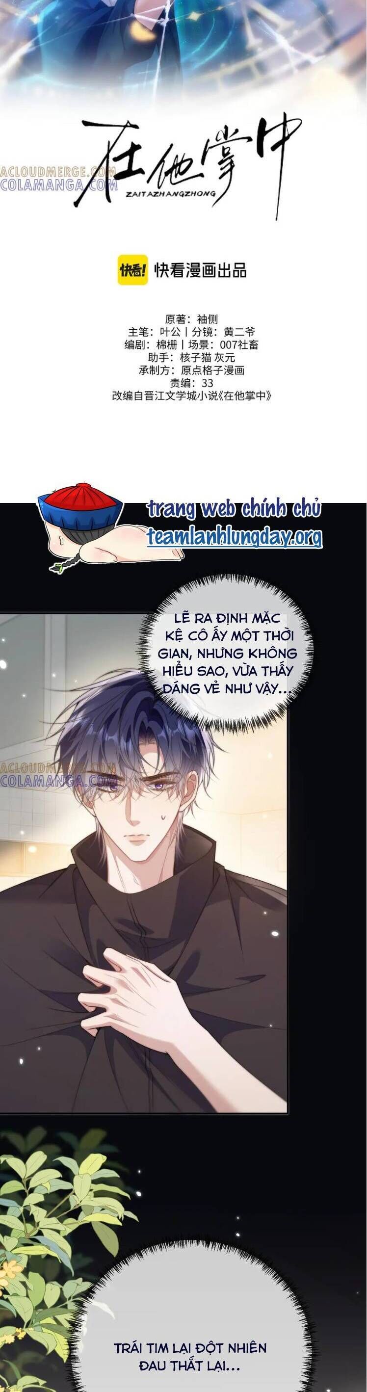 Trọng Sinh Trong Vòng Tay Anh [Chap 1-17]