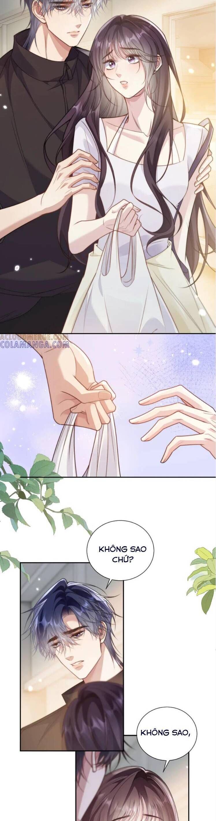 Trọng Sinh Trong Vòng Tay Anh [Chap 1-17]