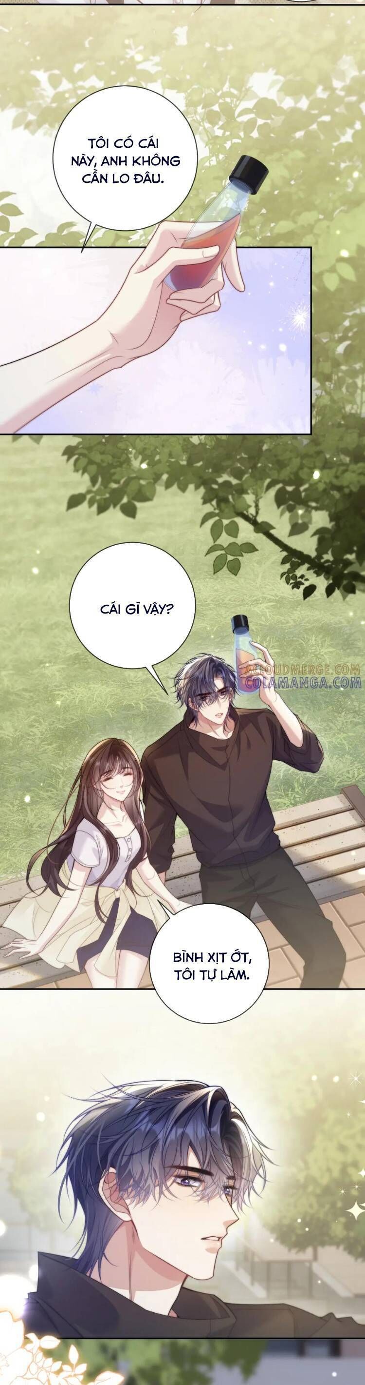 Trọng Sinh Trong Vòng Tay Anh [Chap 1-17]