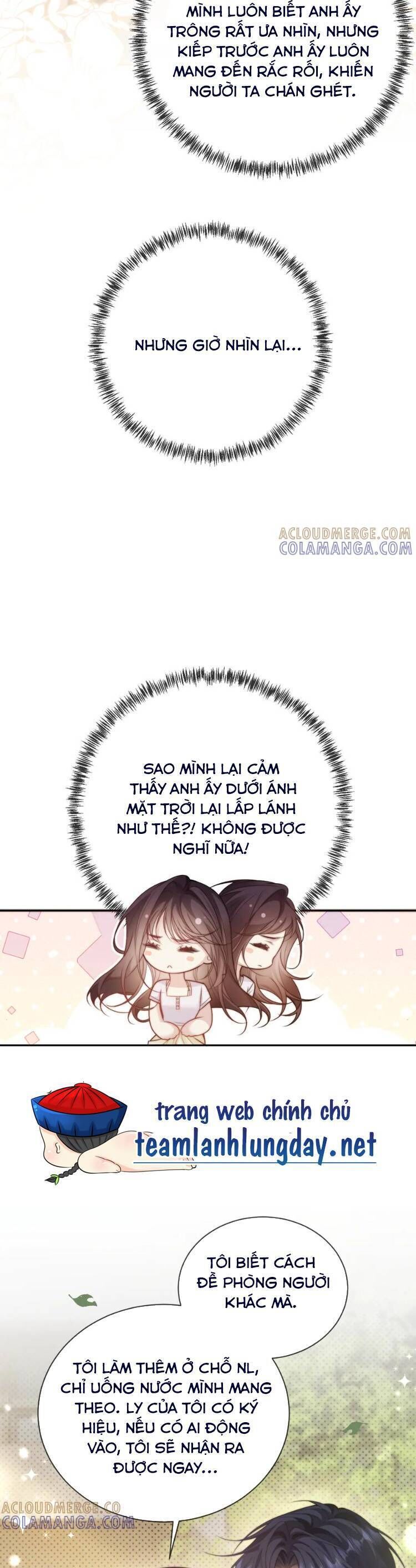 Trọng Sinh Trong Vòng Tay Anh [Chap 1-17]