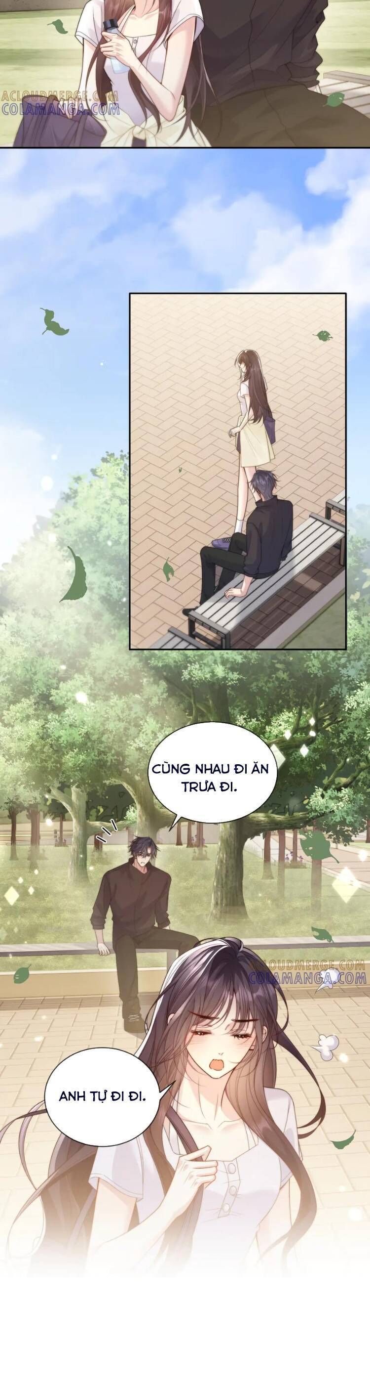 Trọng Sinh Trong Vòng Tay Anh [Chap 1-17]