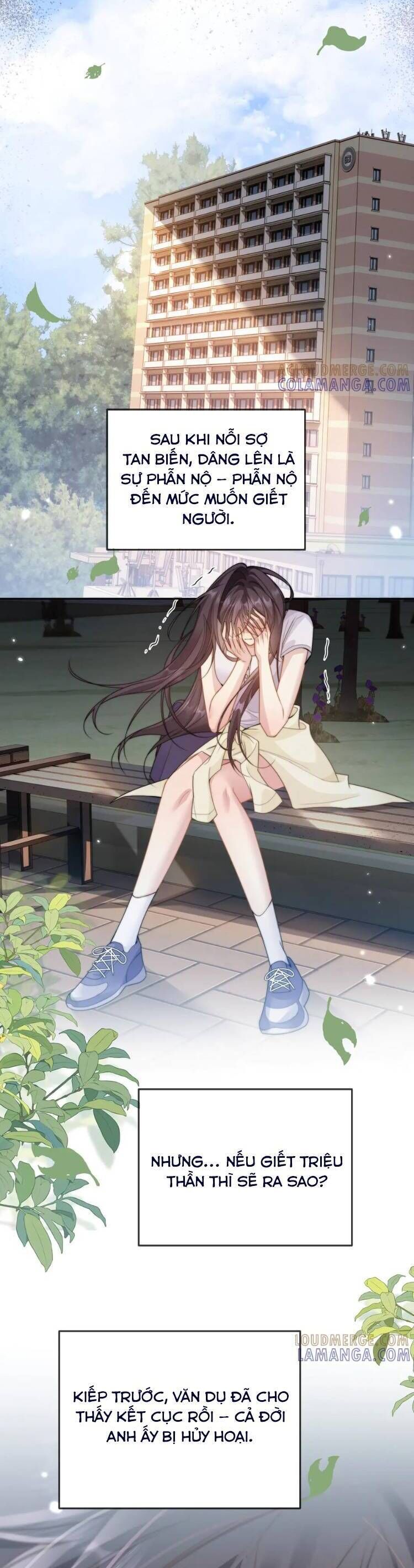 Trọng Sinh Trong Vòng Tay Anh [Chap 1-17]