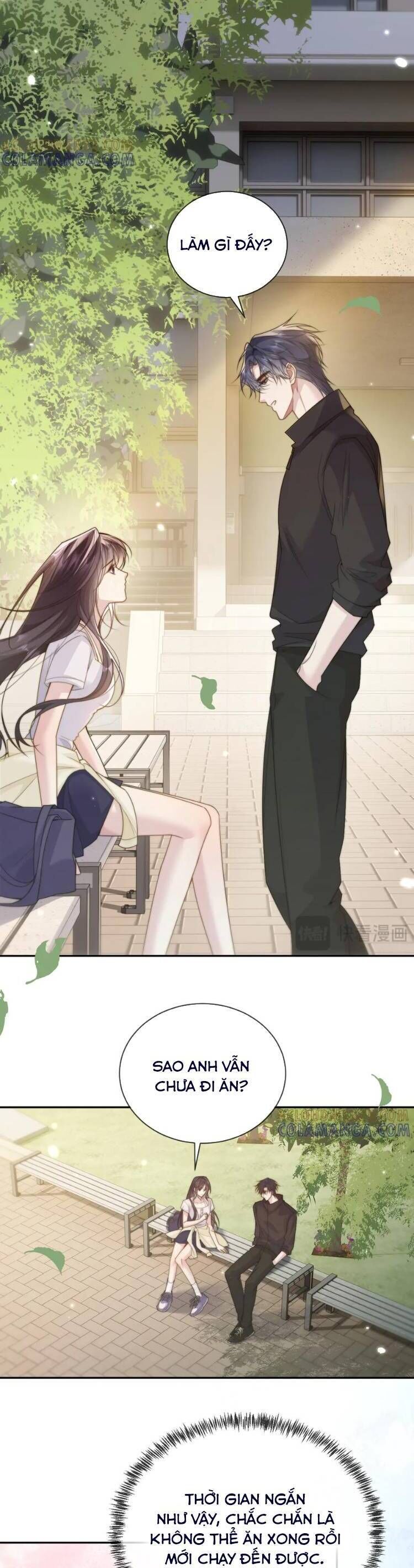 Trọng Sinh Trong Vòng Tay Anh [Chap 1-17]