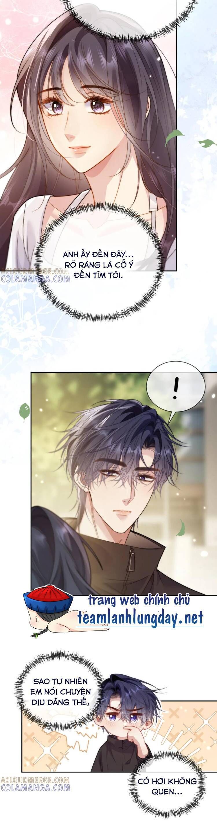 Trọng Sinh Trong Vòng Tay Anh [Chap 1-17]