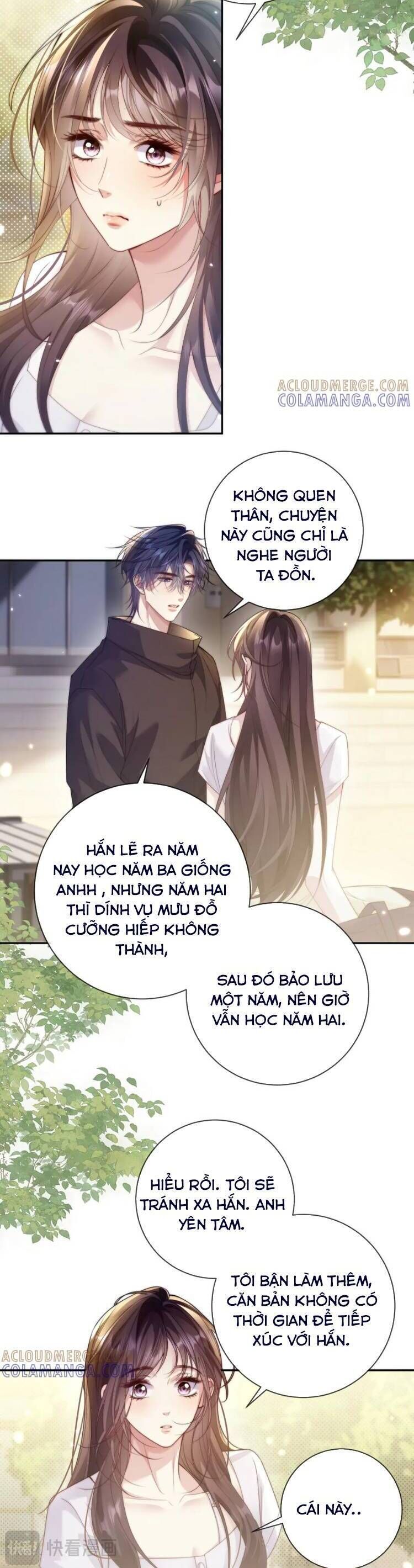Trọng Sinh Trong Vòng Tay Anh [Chap 1-17]