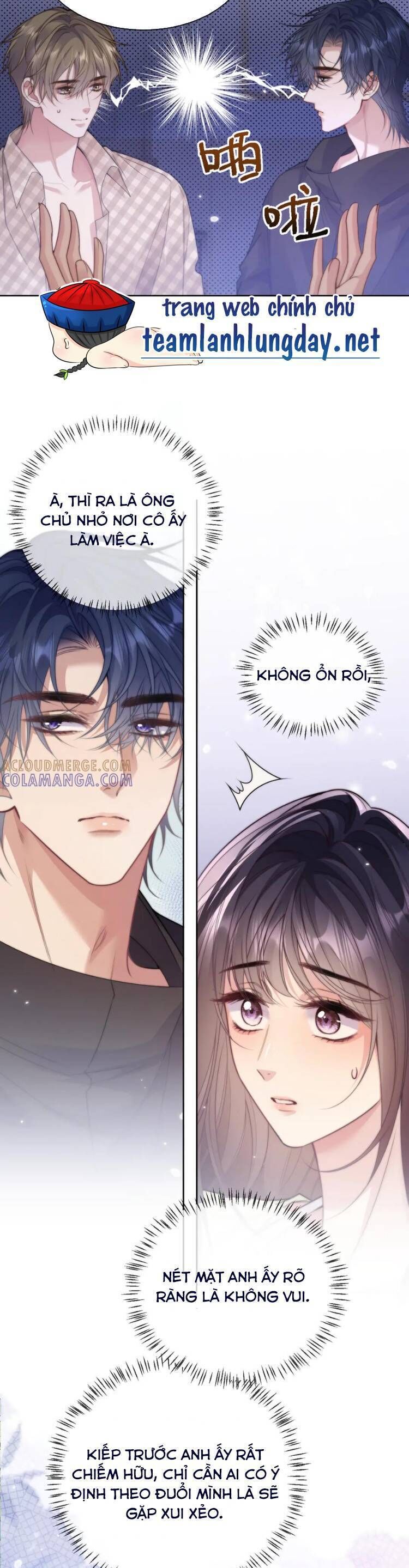 Trọng Sinh Trong Vòng Tay Anh [Chap 1-17]