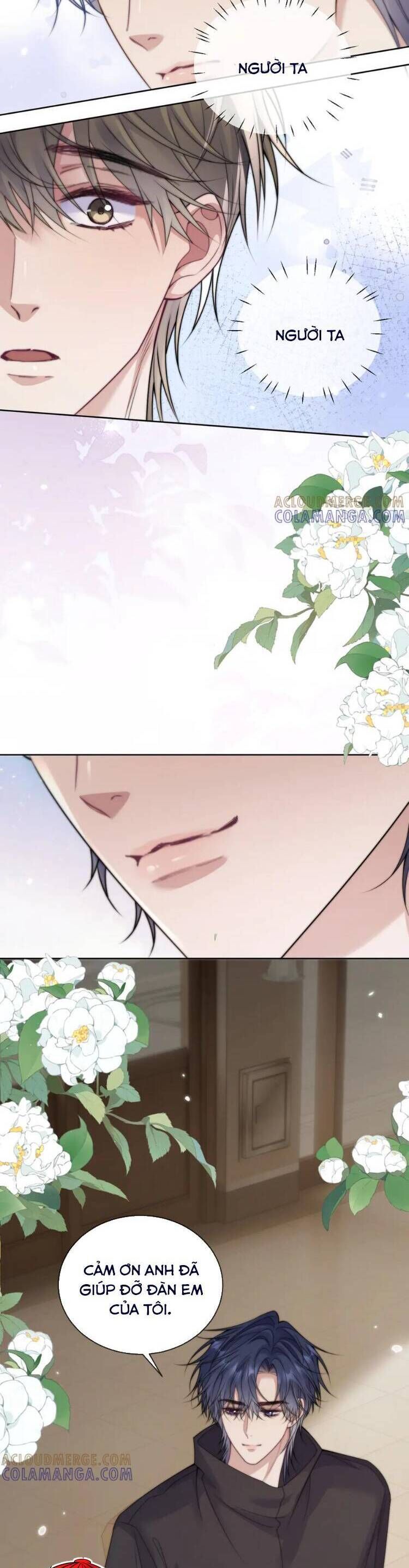 Trọng Sinh Trong Vòng Tay Anh [Chap 1-17]