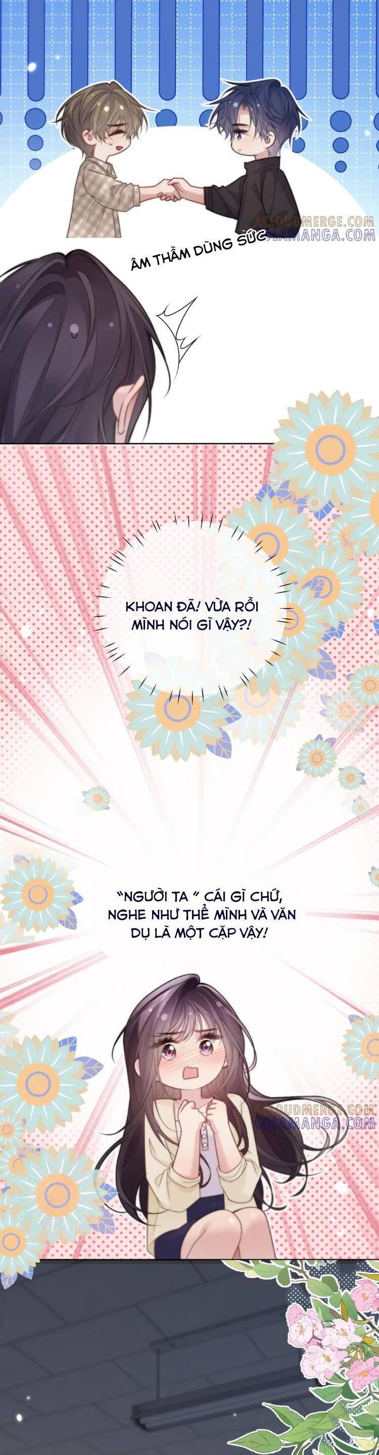 Trọng Sinh Trong Vòng Tay Anh [Chap 1-17]
