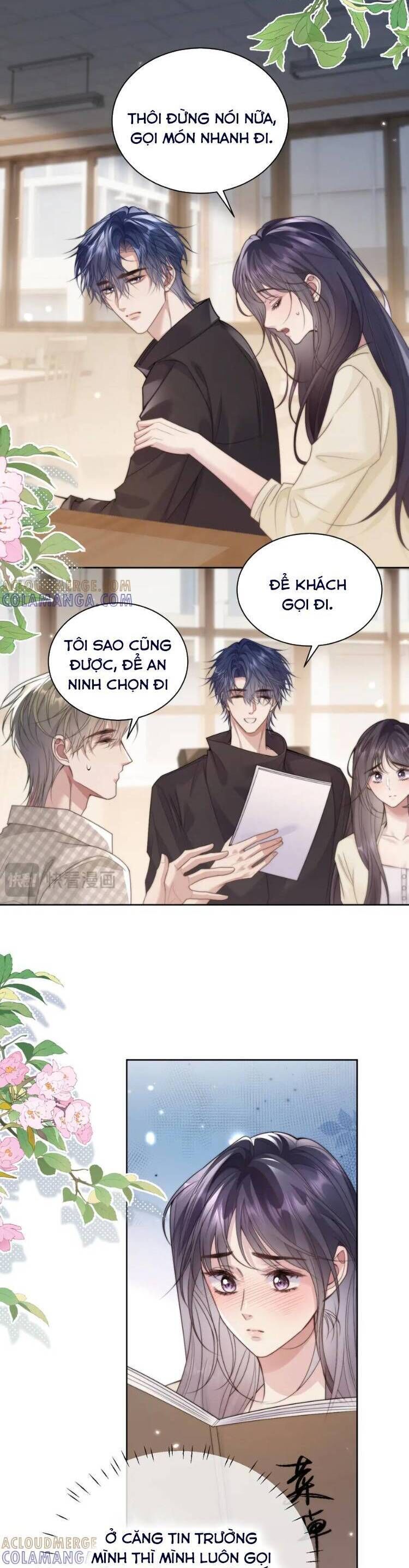 Trọng Sinh Trong Vòng Tay Anh [Chap 1-17]