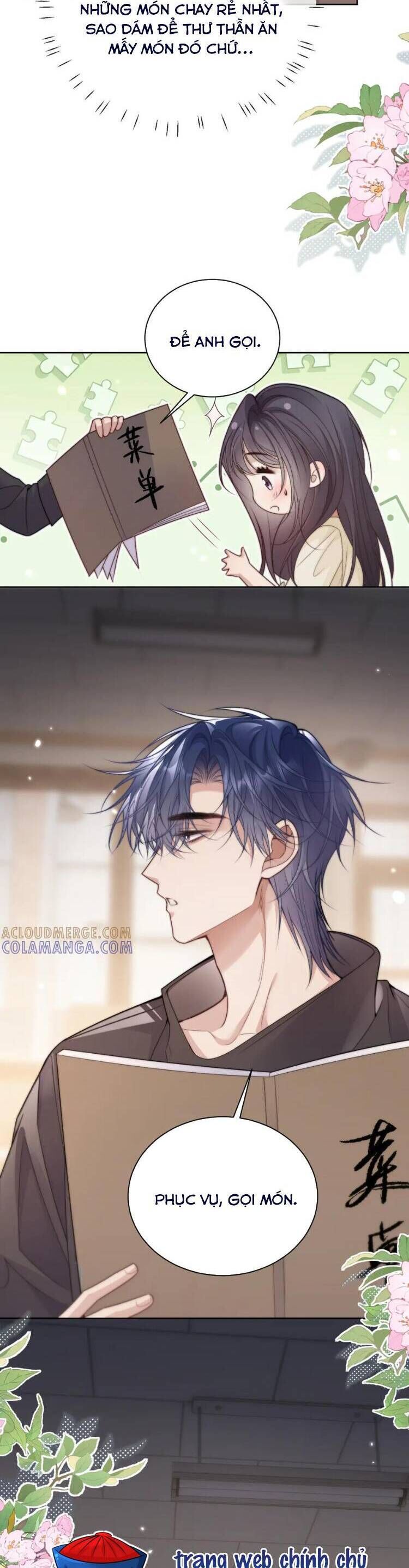 Trọng Sinh Trong Vòng Tay Anh [Chap 1-17]