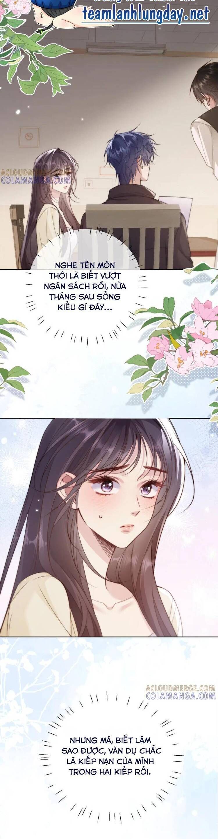 Trọng Sinh Trong Vòng Tay Anh [Chap 1-17]