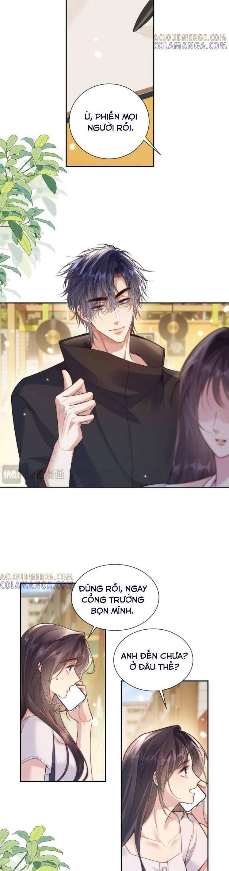 Trọng Sinh Trong Vòng Tay Anh [Chap 1-17]