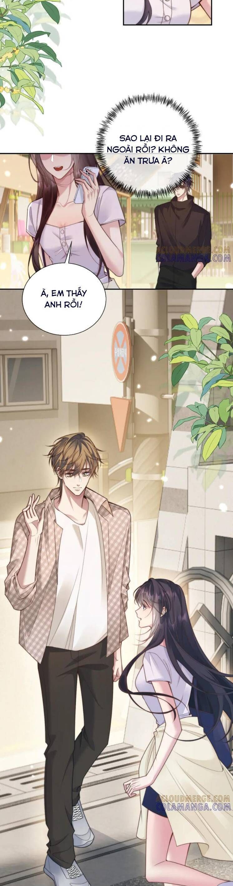 Trọng Sinh Trong Vòng Tay Anh [Chap 1-17]