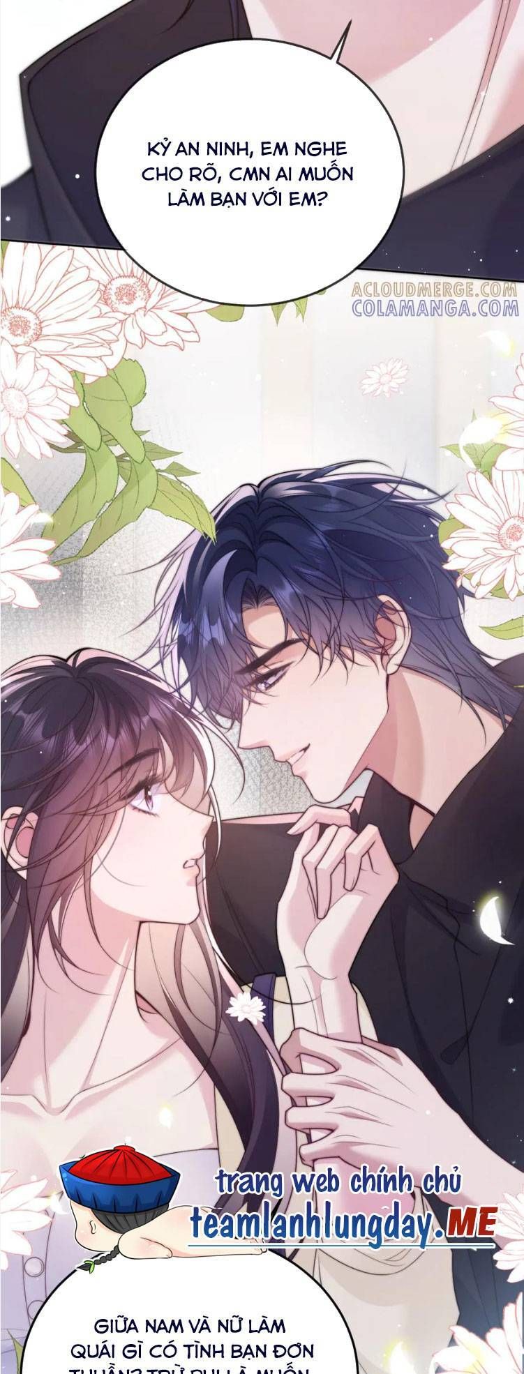 Trọng Sinh Trong Vòng Tay Anh [Chap 1-17]