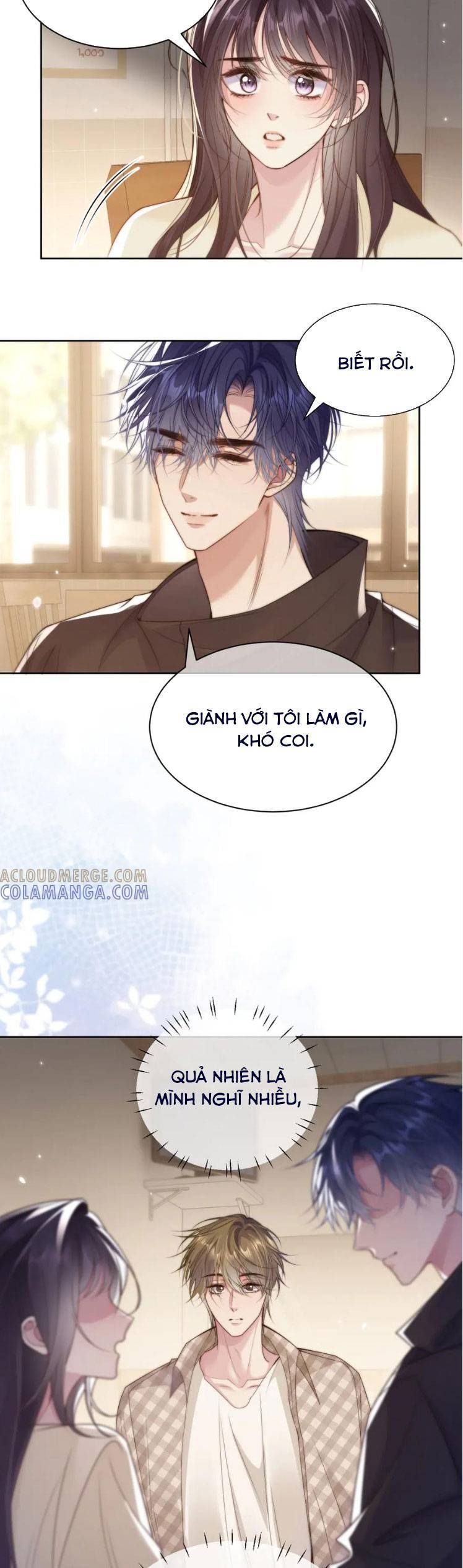 Trọng Sinh Trong Vòng Tay Anh [Chap 1-17]
