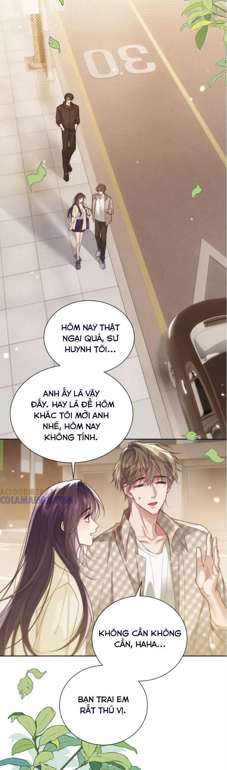 Trọng Sinh Trong Vòng Tay Anh [Chap 1-17]