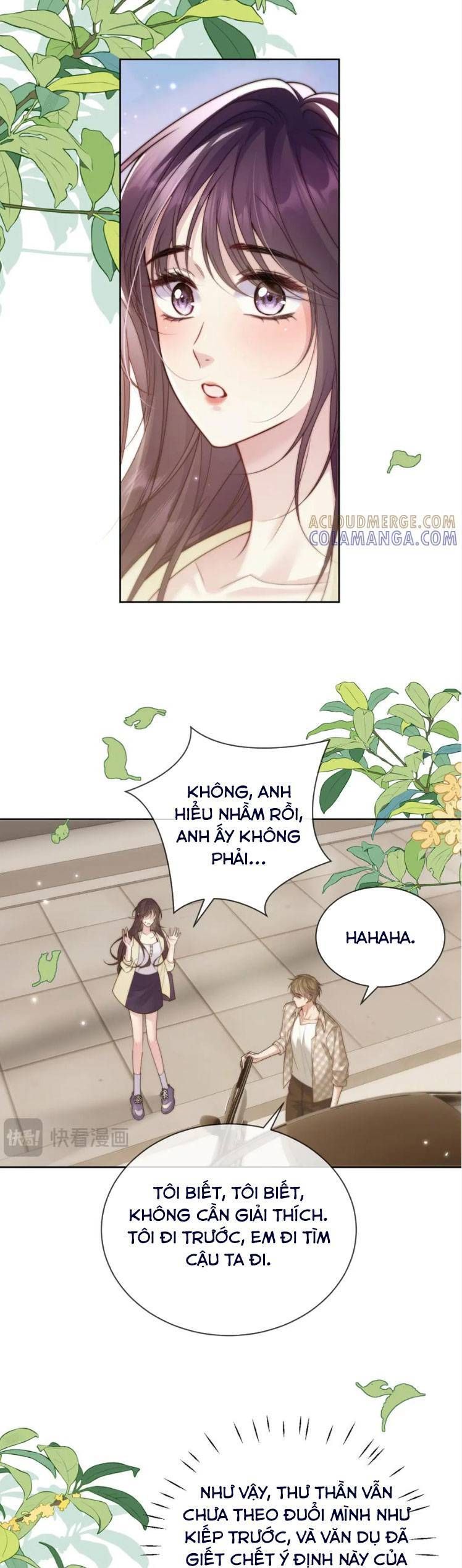 Trọng Sinh Trong Vòng Tay Anh [Chap 1-17]