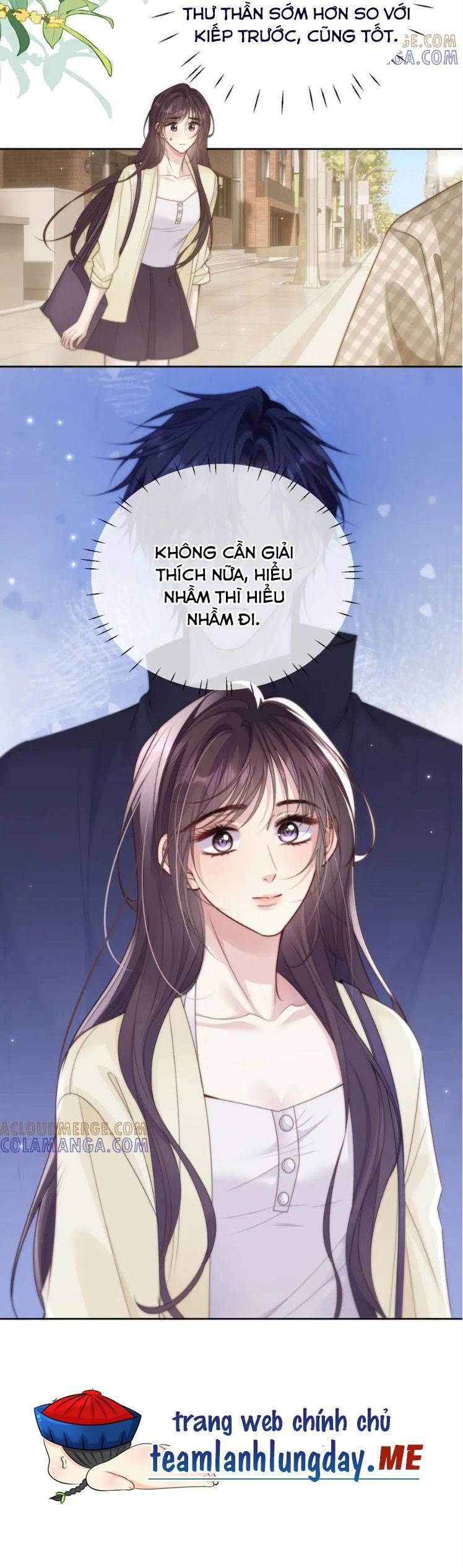 Trọng Sinh Trong Vòng Tay Anh [Chap 1-17]