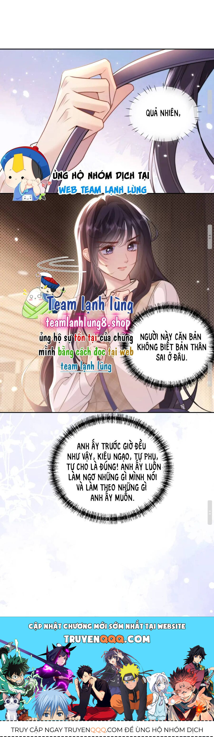 Trọng Sinh Trong Vòng Tay Anh [Chap 1-17]