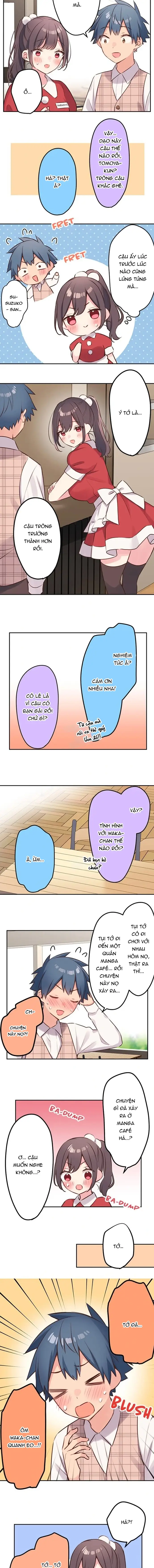Cô Bạn Gái Hai Mặt [Chap 108-127]