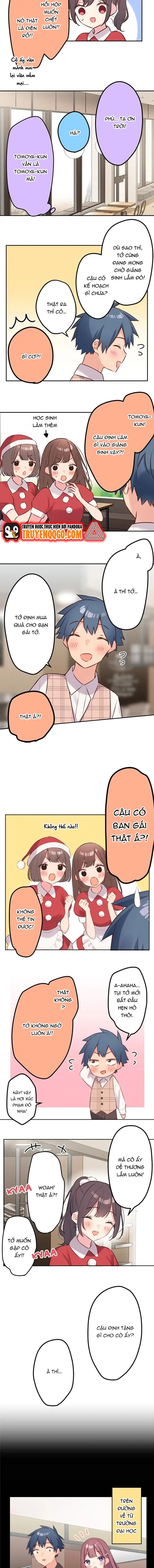 Cô Bạn Gái Hai Mặt [Chap 108-127]