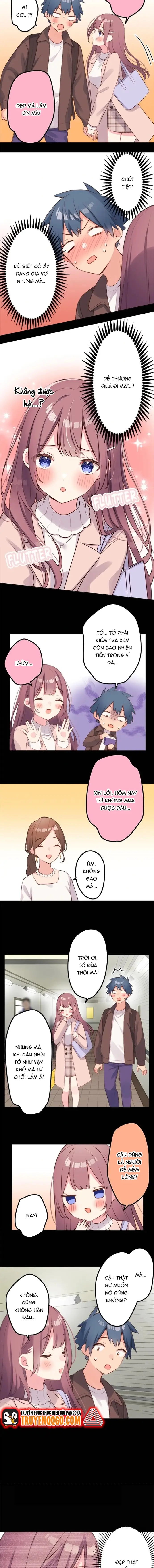 Cô Bạn Gái Hai Mặt [Chap 108-127]