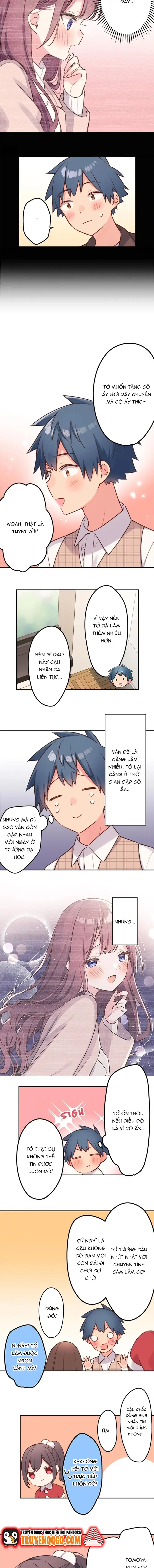 Cô Bạn Gái Hai Mặt [Chap 108-127]