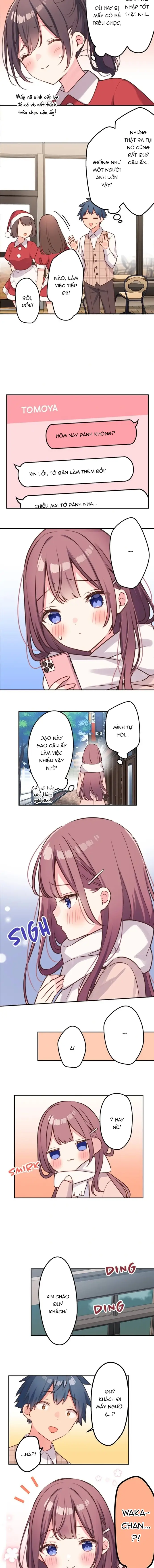 Cô Bạn Gái Hai Mặt [Chap 108-127]
