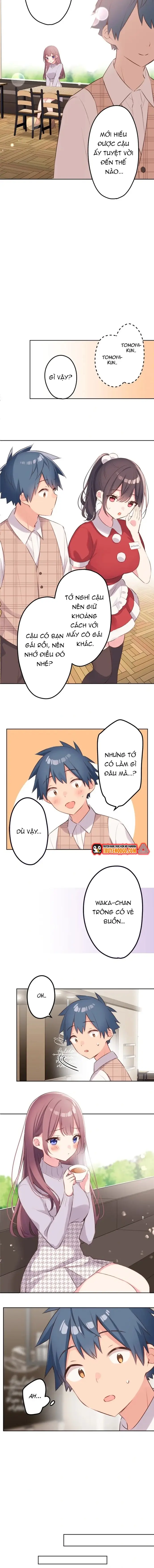 Cô Bạn Gái Hai Mặt [Chap 108-127]