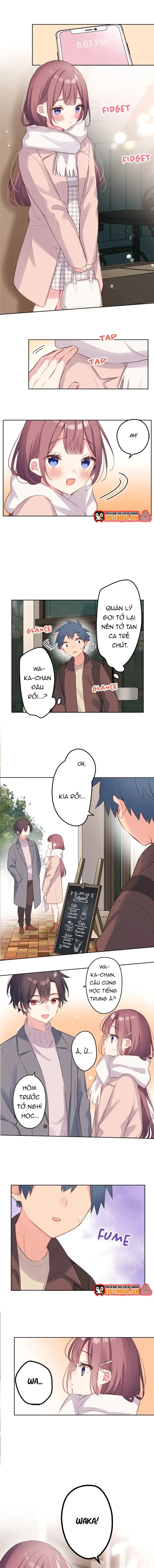 Cô Bạn Gái Hai Mặt [Chap 108-127]