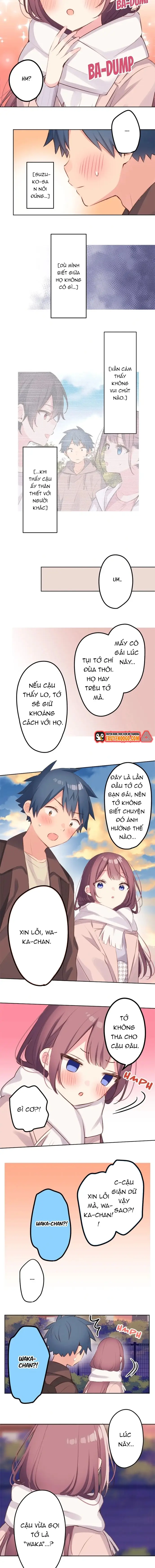 Cô Bạn Gái Hai Mặt [Chap 108-127]