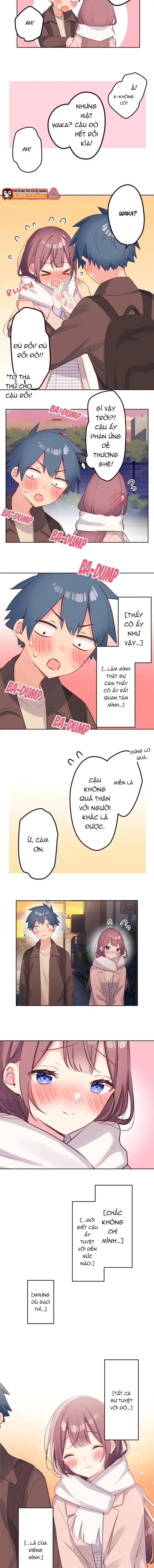 Cô Bạn Gái Hai Mặt [Chap 108-127]