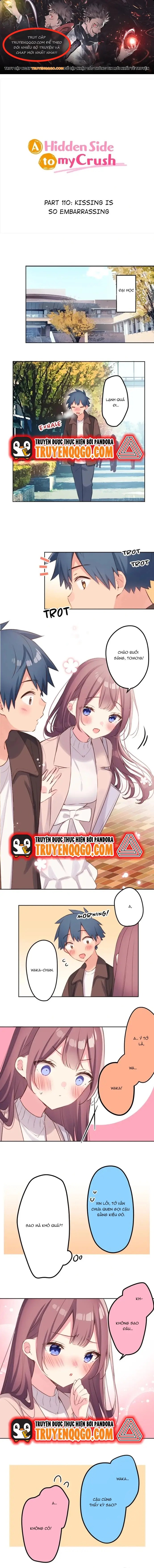 Cô Bạn Gái Hai Mặt [Chap 108-127]