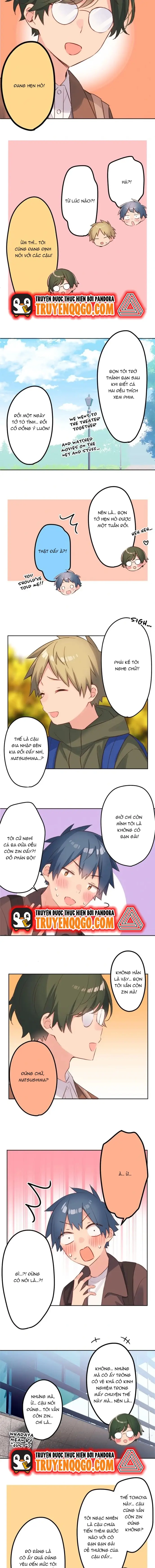 Cô Bạn Gái Hai Mặt [Chap 108-127]
