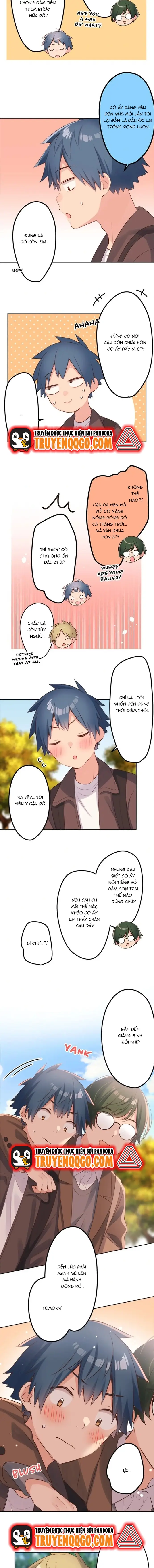 Cô Bạn Gái Hai Mặt [Chap 108-127]