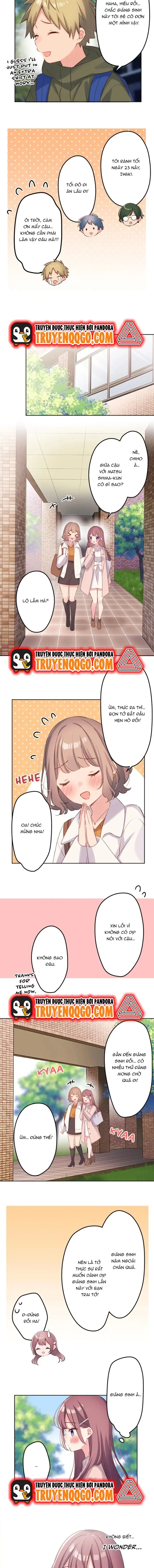 Cô Bạn Gái Hai Mặt [Chap 108-127]