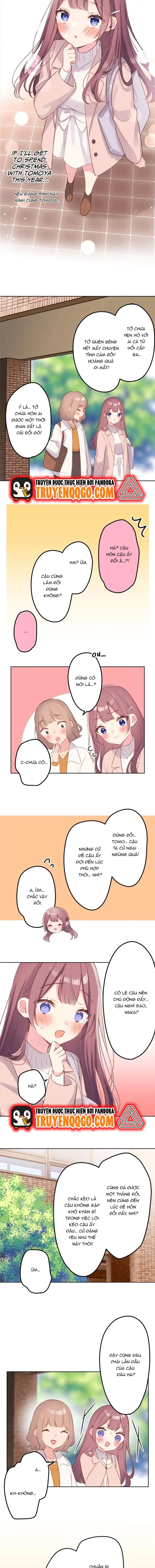 Cô Bạn Gái Hai Mặt [Chap 108-127]