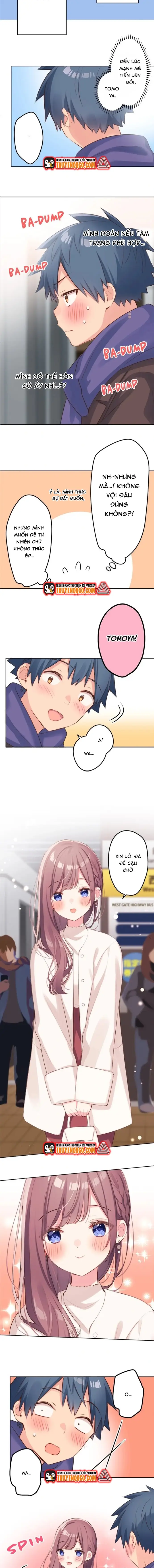 Cô Bạn Gái Hai Mặt [Chap 108-127]