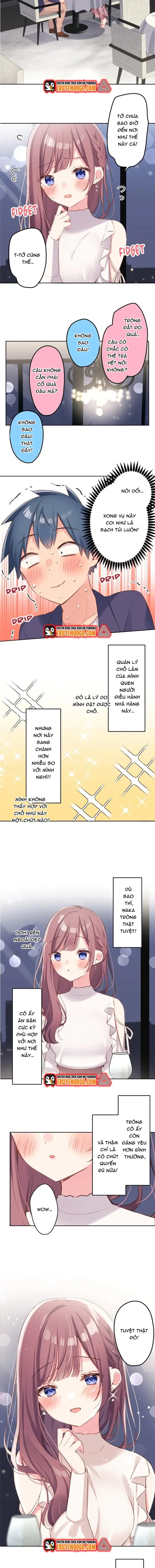 Cô Bạn Gái Hai Mặt [Chap 108-127]