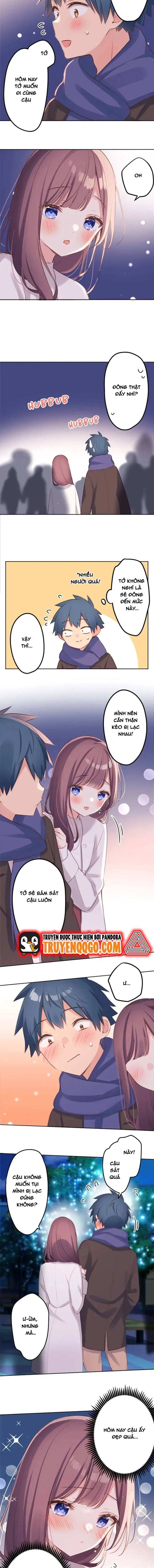Cô Bạn Gái Hai Mặt [Chap 108-127]