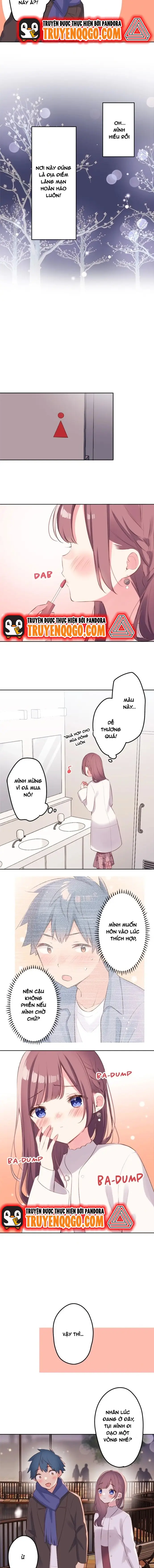 Cô Bạn Gái Hai Mặt [Chap 108-127]