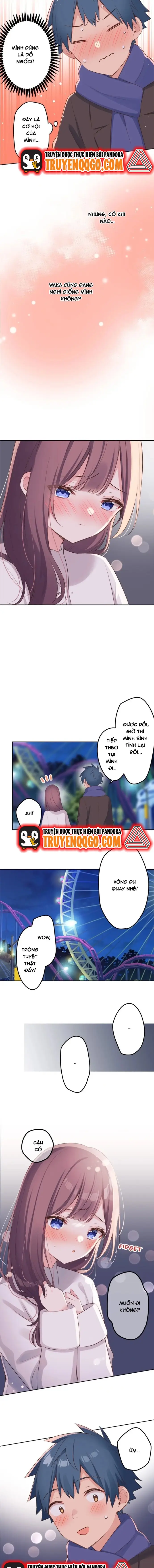 Cô Bạn Gái Hai Mặt [Chap 108-127]