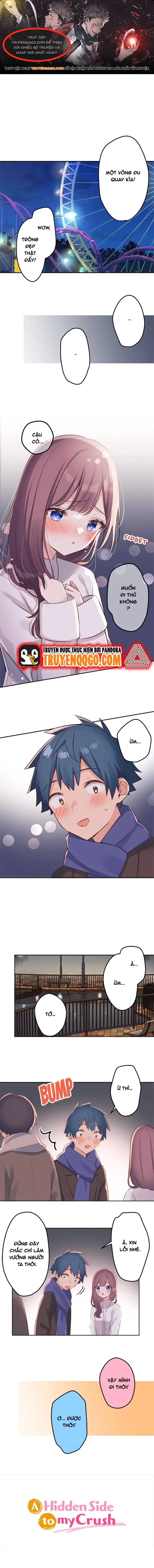 Cô Bạn Gái Hai Mặt [Chap 108-127]