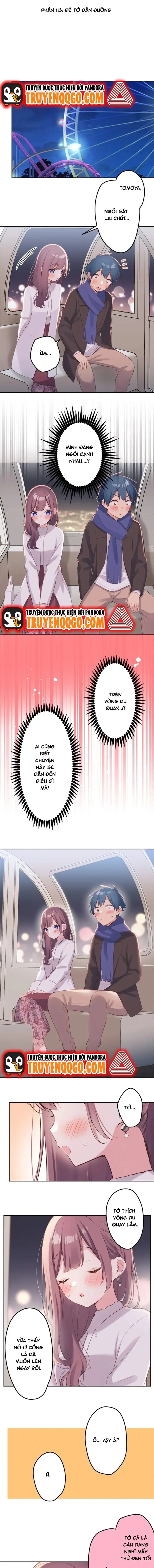 Cô Bạn Gái Hai Mặt [Chap 108-127]