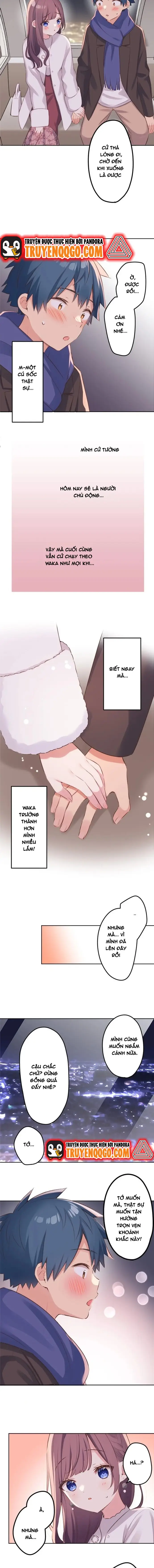 Cô Bạn Gái Hai Mặt [Chap 108-127]