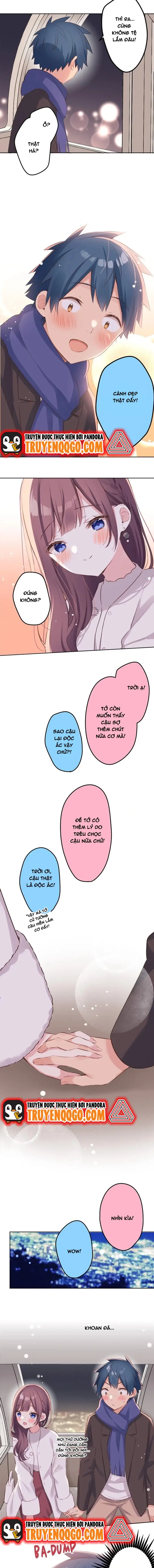 Cô Bạn Gái Hai Mặt [Chap 108-127]