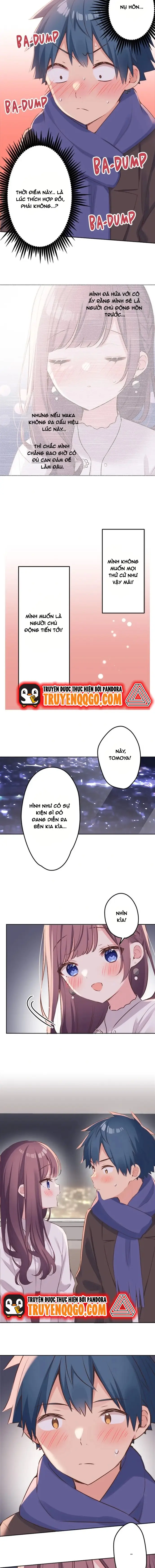 Cô Bạn Gái Hai Mặt [Chap 108-127]