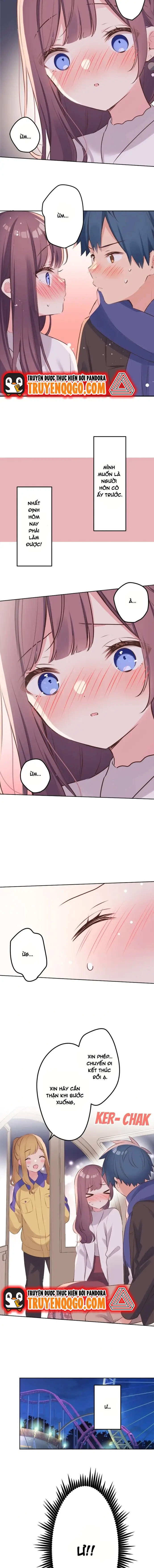 Cô Bạn Gái Hai Mặt [Chap 108-127]