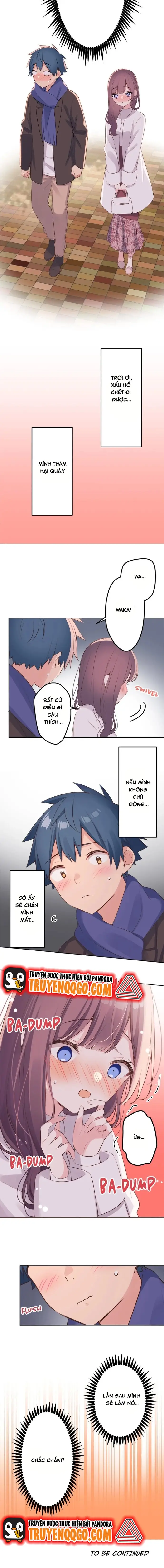 Cô Bạn Gái Hai Mặt [Chap 108-127]